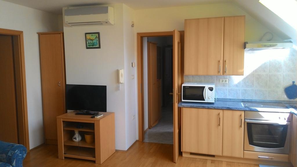 Apartment Gaspercic Бовец Номер фото