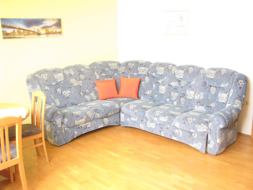 Apartment Gaspercic Бовец Екстер'єр фото