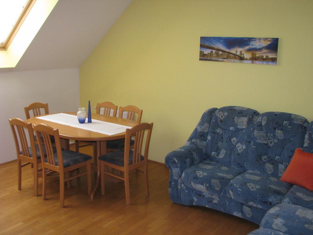 Apartment Gaspercic Бовец Екстер'єр фото