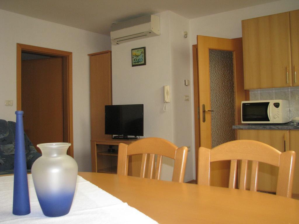 Apartment Gaspercic Бовец Екстер'єр фото