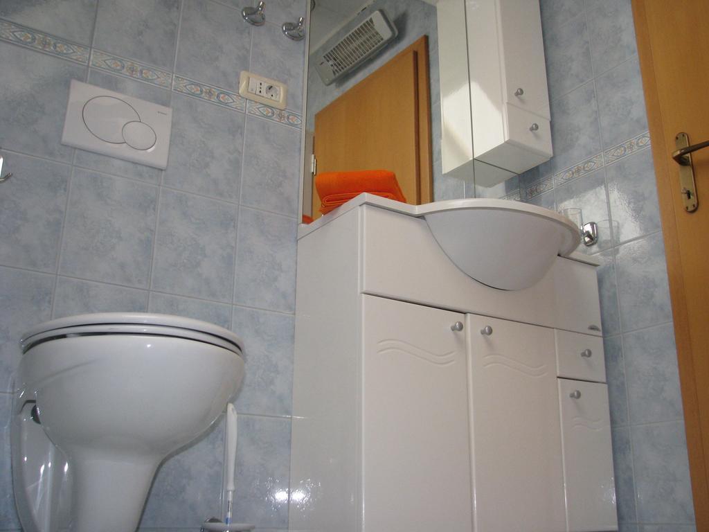 Apartment Gaspercic Бовец Екстер'єр фото