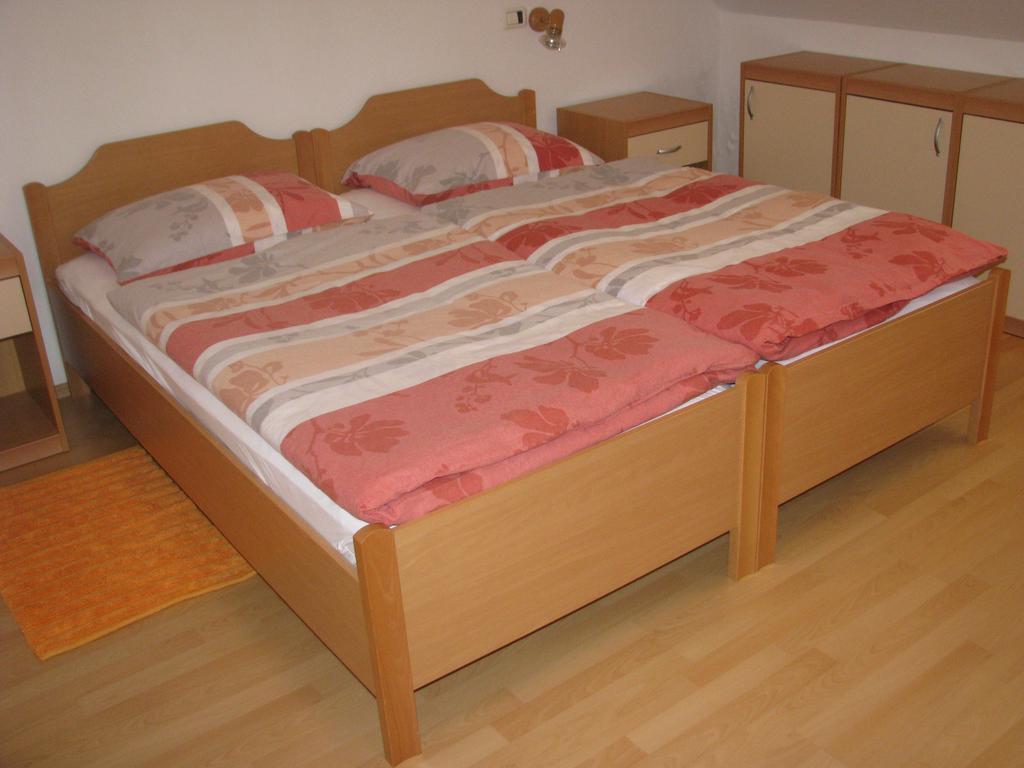 Apartment Gaspercic Бовец Екстер'єр фото